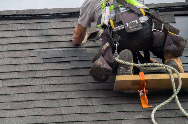 Reliable Storm Damage Roof Repair contractor in Wilmore, PA by Brentwood Metal Roofing