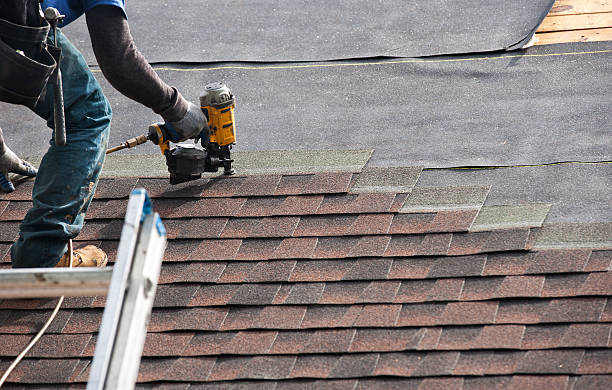 Licensed Storm Damage Roof Repair service in Wilmore, PA - Brentwood Metal Roofing